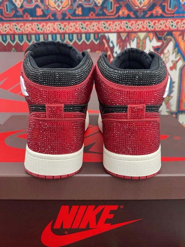 ナイキ靴着用イメージ